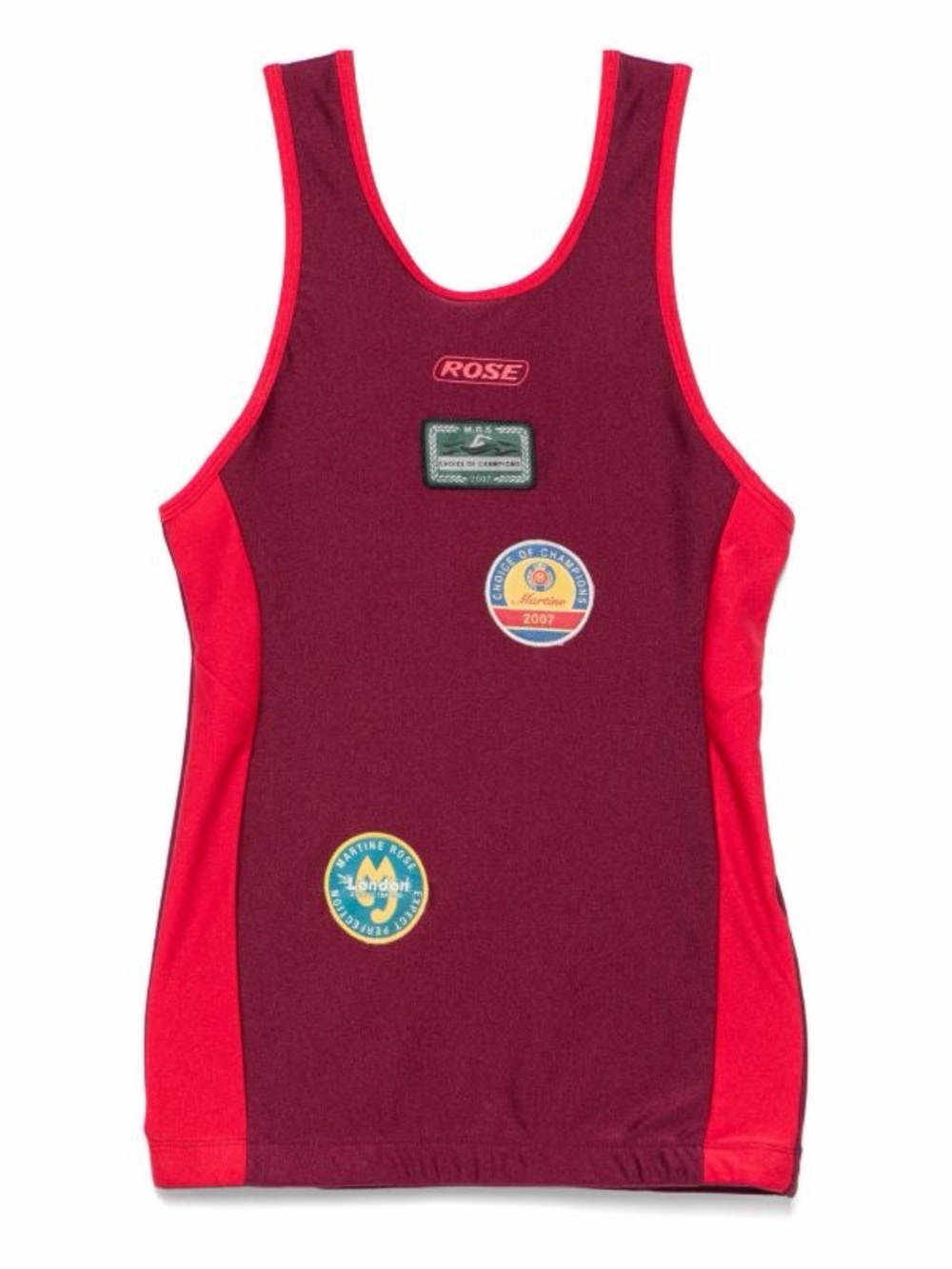 Martine Rose Patch Swim Too